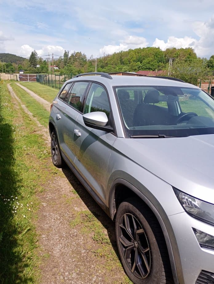 2018 Škoda KODIAQ - 2