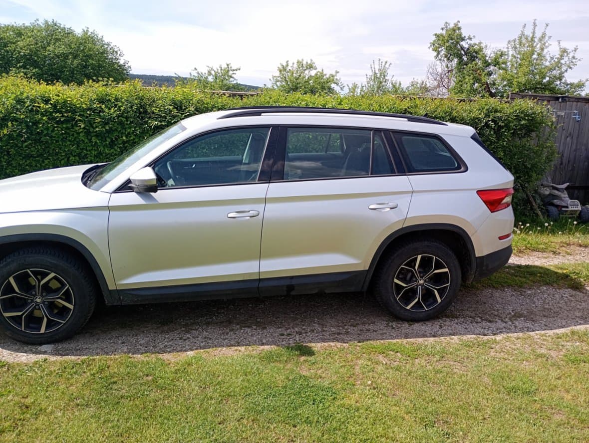 2018 Škoda KODIAQ - 3