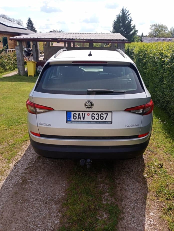 2018 Škoda KODIAQ - 4