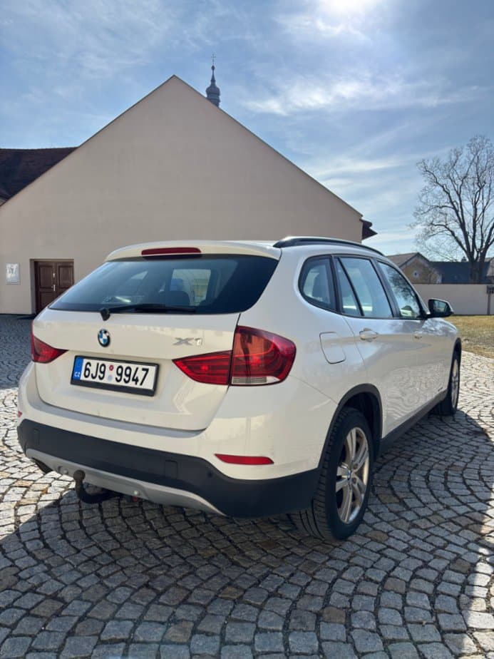 2013 BMW X1 - 3