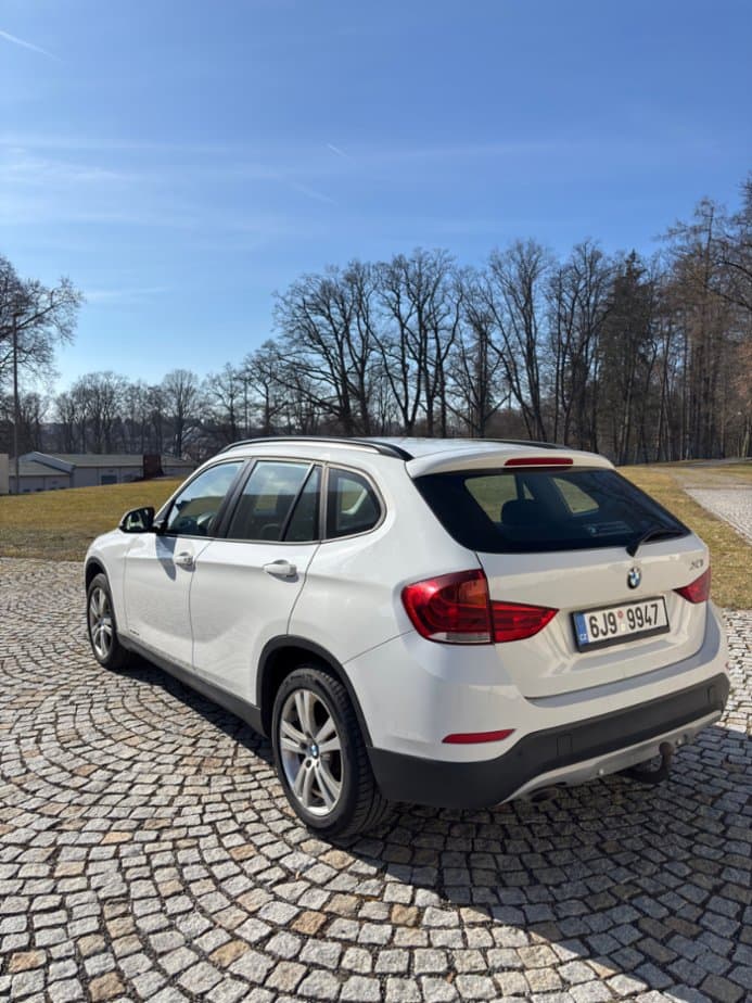2013 BMW X1 - 5