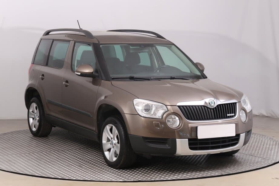 2011 Škoda YETI