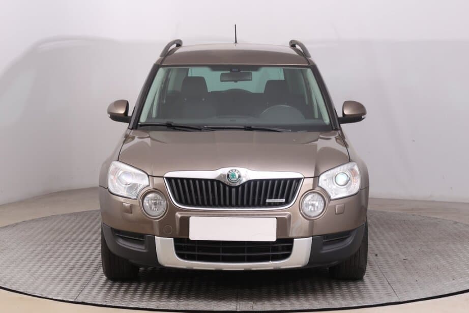 2011 Škoda YETI - 2