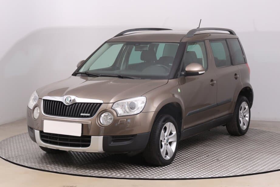 2011 Škoda YETI - 3