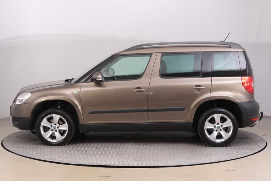 2011 Škoda YETI - 4
