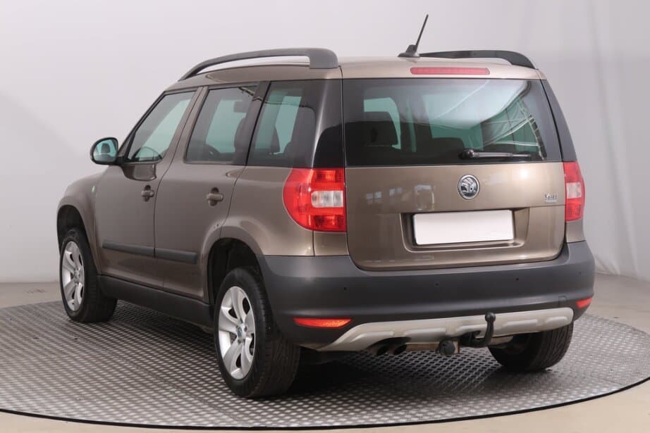 2011 Škoda YETI - 5