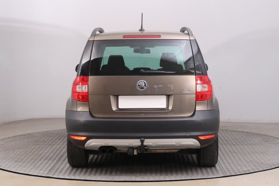 2011 Škoda YETI - 6