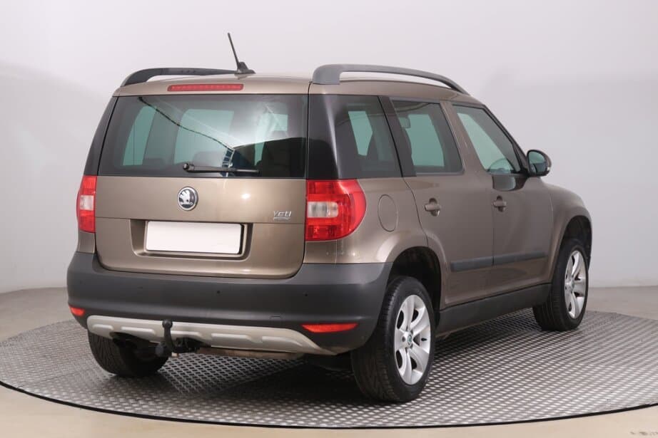 2011 Škoda YETI - 7