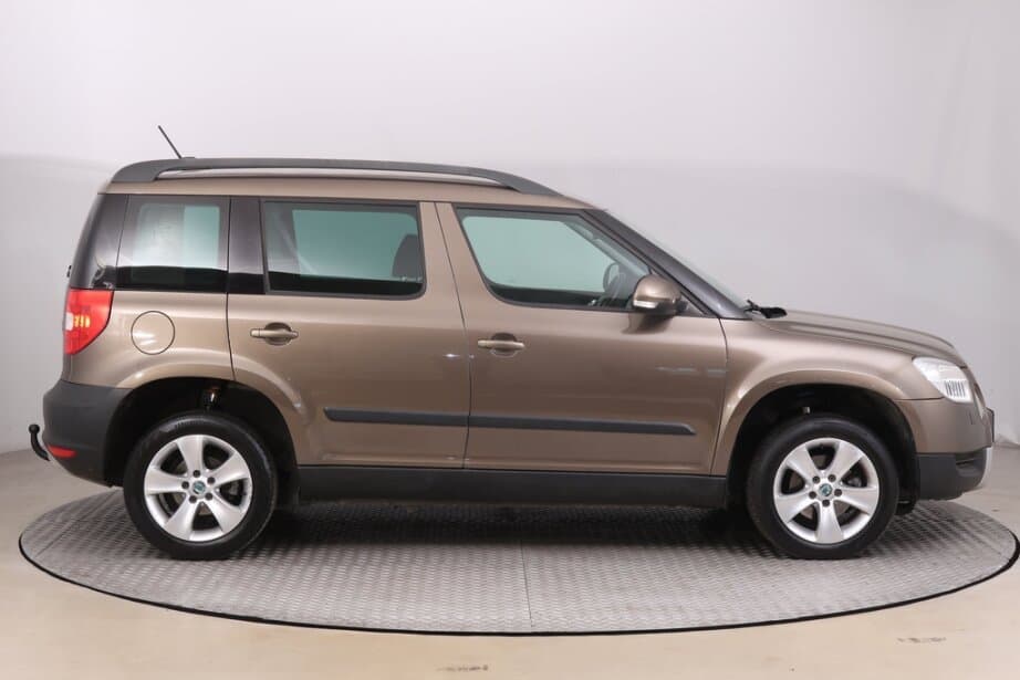 2011 Škoda YETI - 8