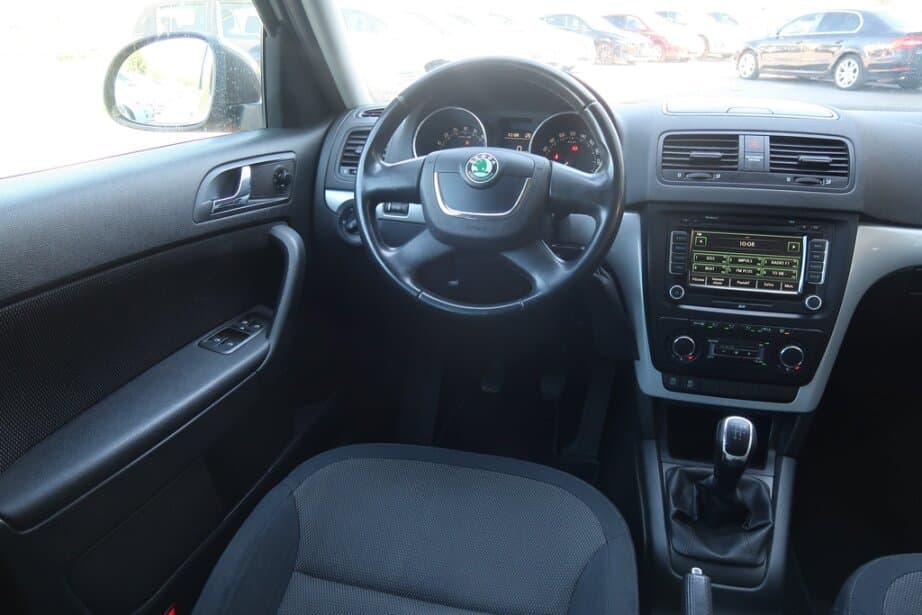 2011 Škoda YETI - 9