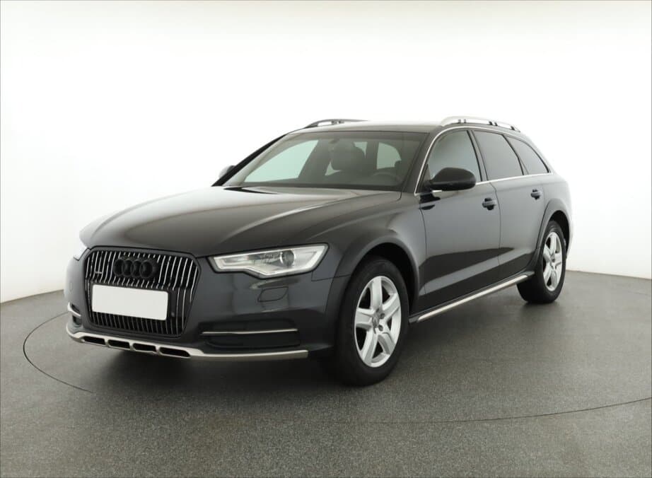 2012 Audi ALLROAD - 3