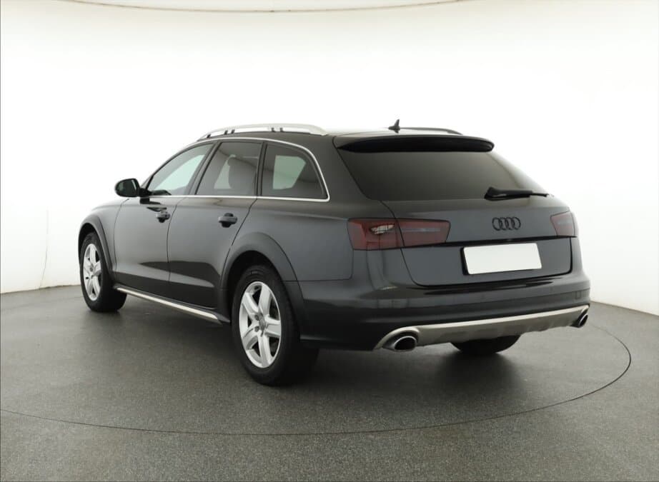 2012 Audi ALLROAD - 5