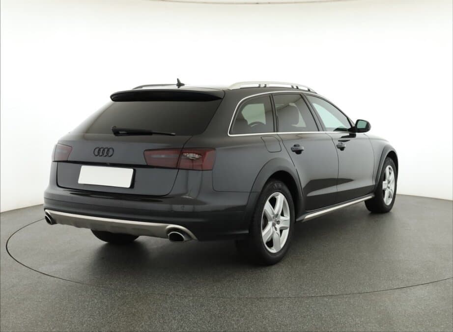 2012 Audi ALLROAD - 7