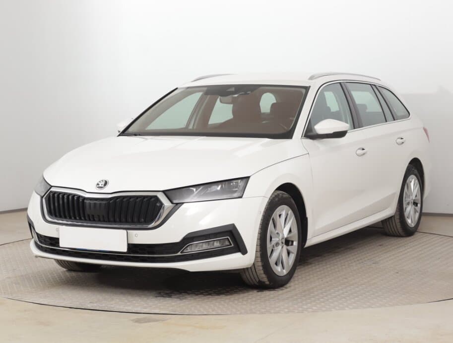 2020 Škoda OCTAVIA - 2