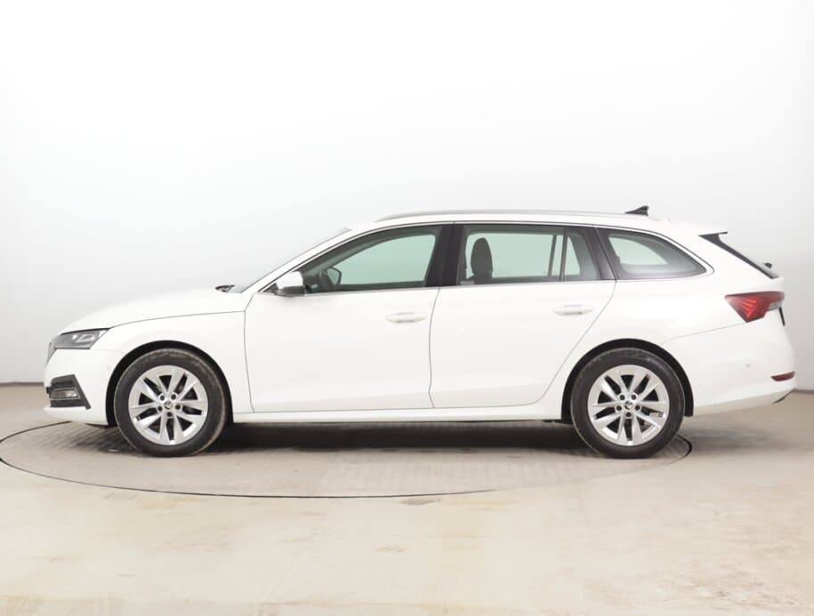 2020 Škoda OCTAVIA - 3