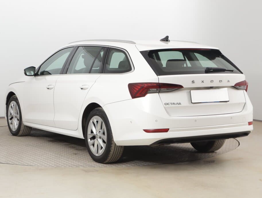 2020 Škoda OCTAVIA - 4