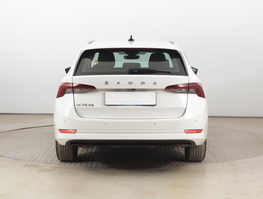2020 Škoda OCTAVIA - 5