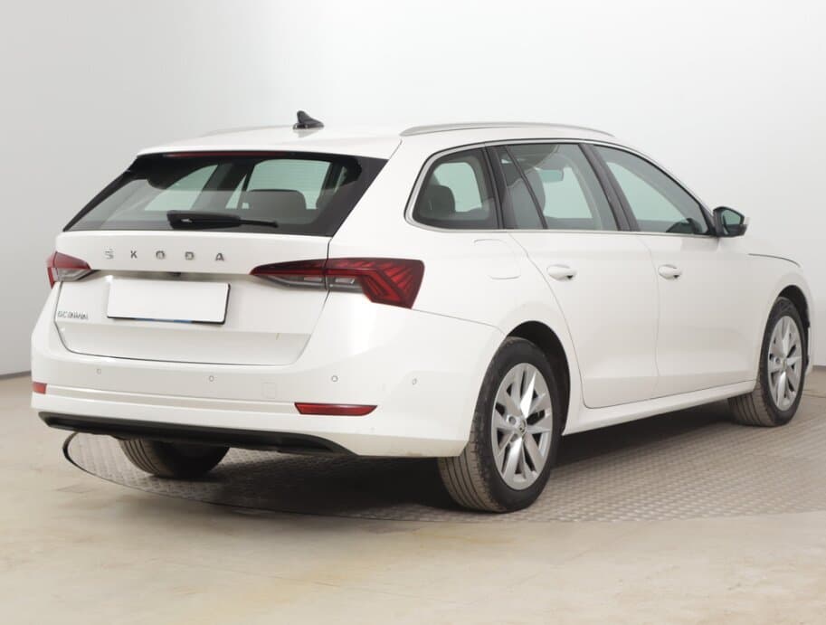 2020 Škoda OCTAVIA - 6