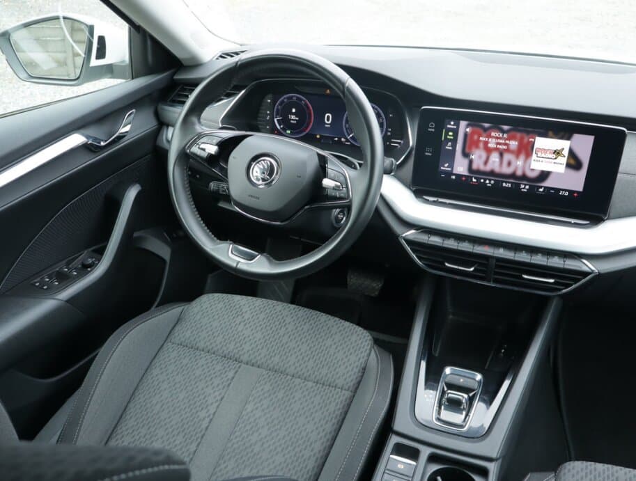 2020 Škoda OCTAVIA - 8