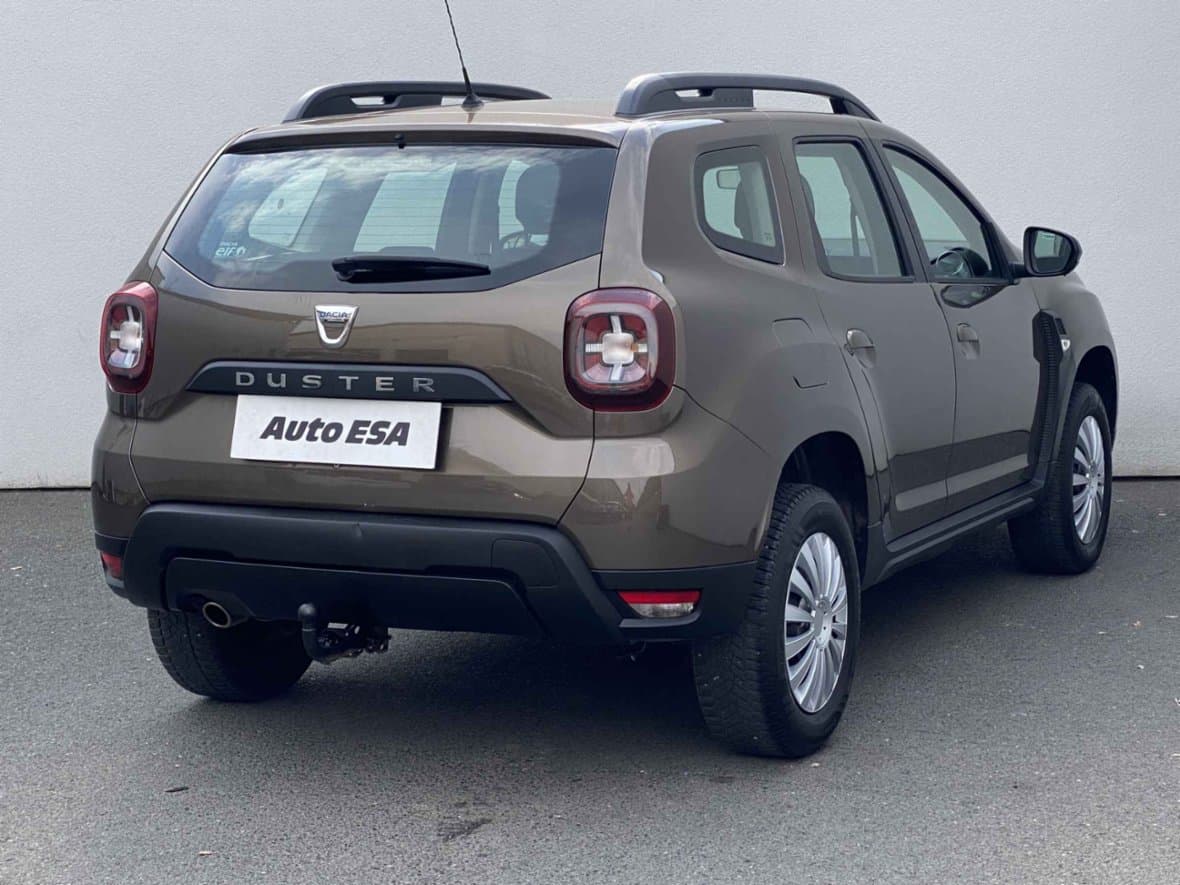 2019 Dacia DUSTER - 4