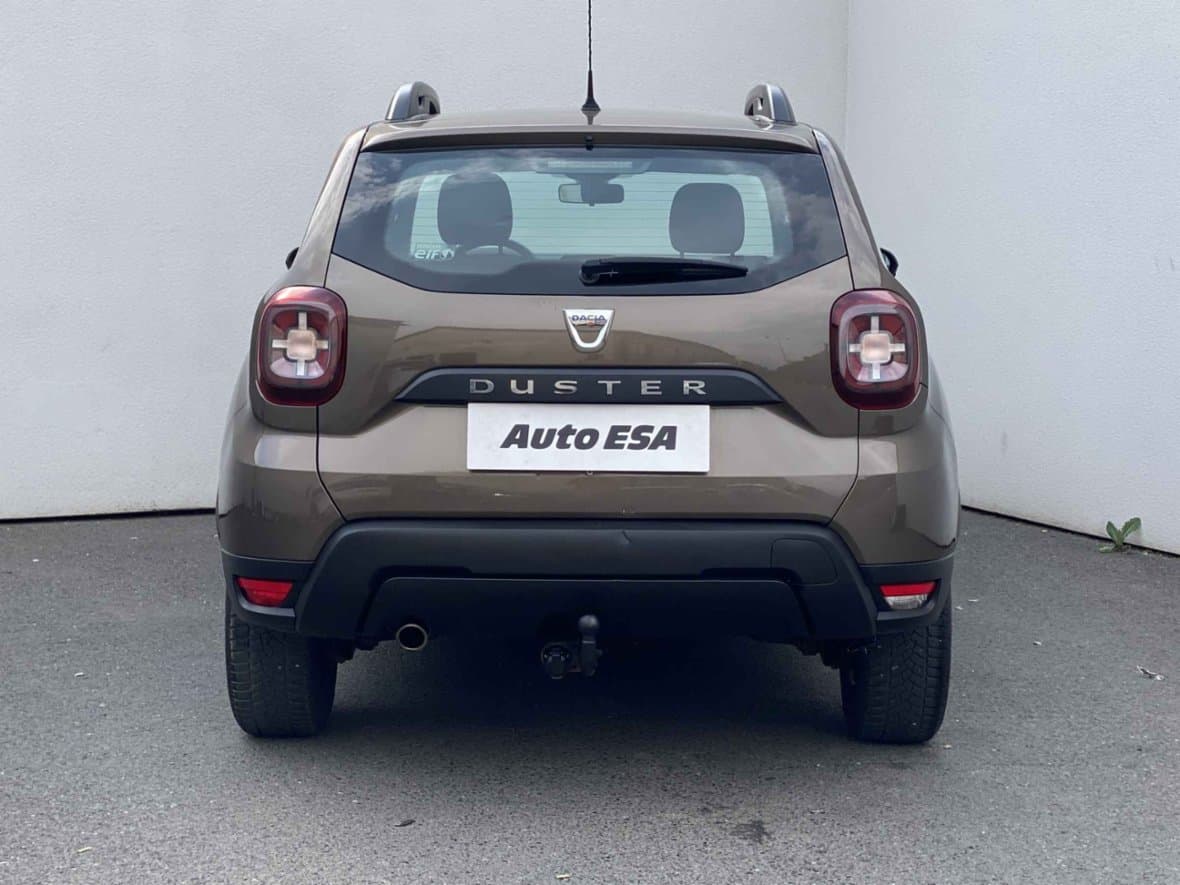 2019 Dacia DUSTER - 5