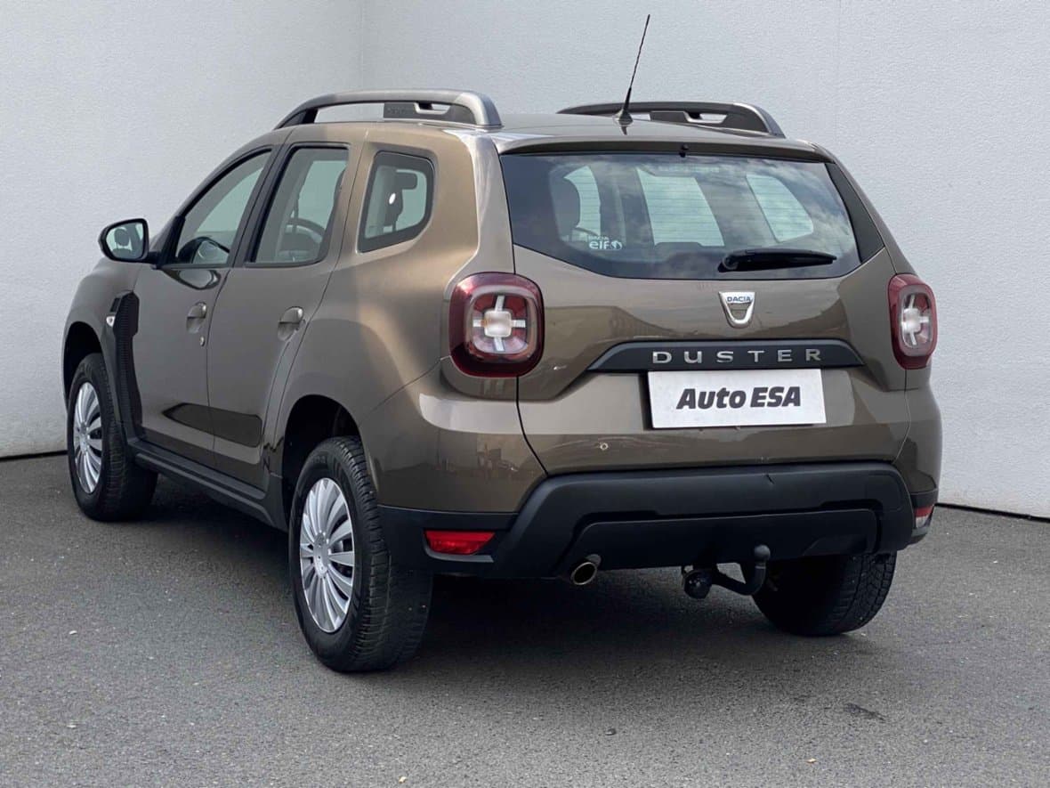 2019 Dacia DUSTER - 6
