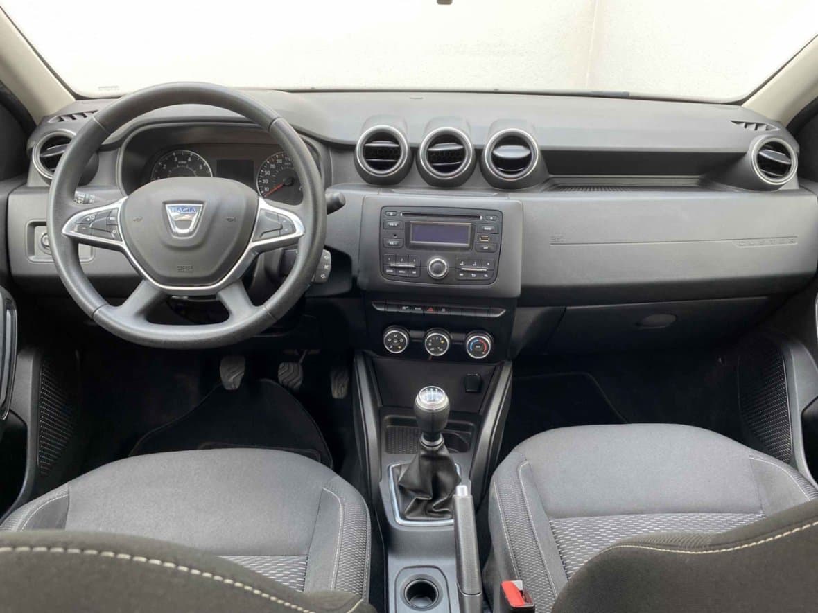 2019 Dacia DUSTER - 8