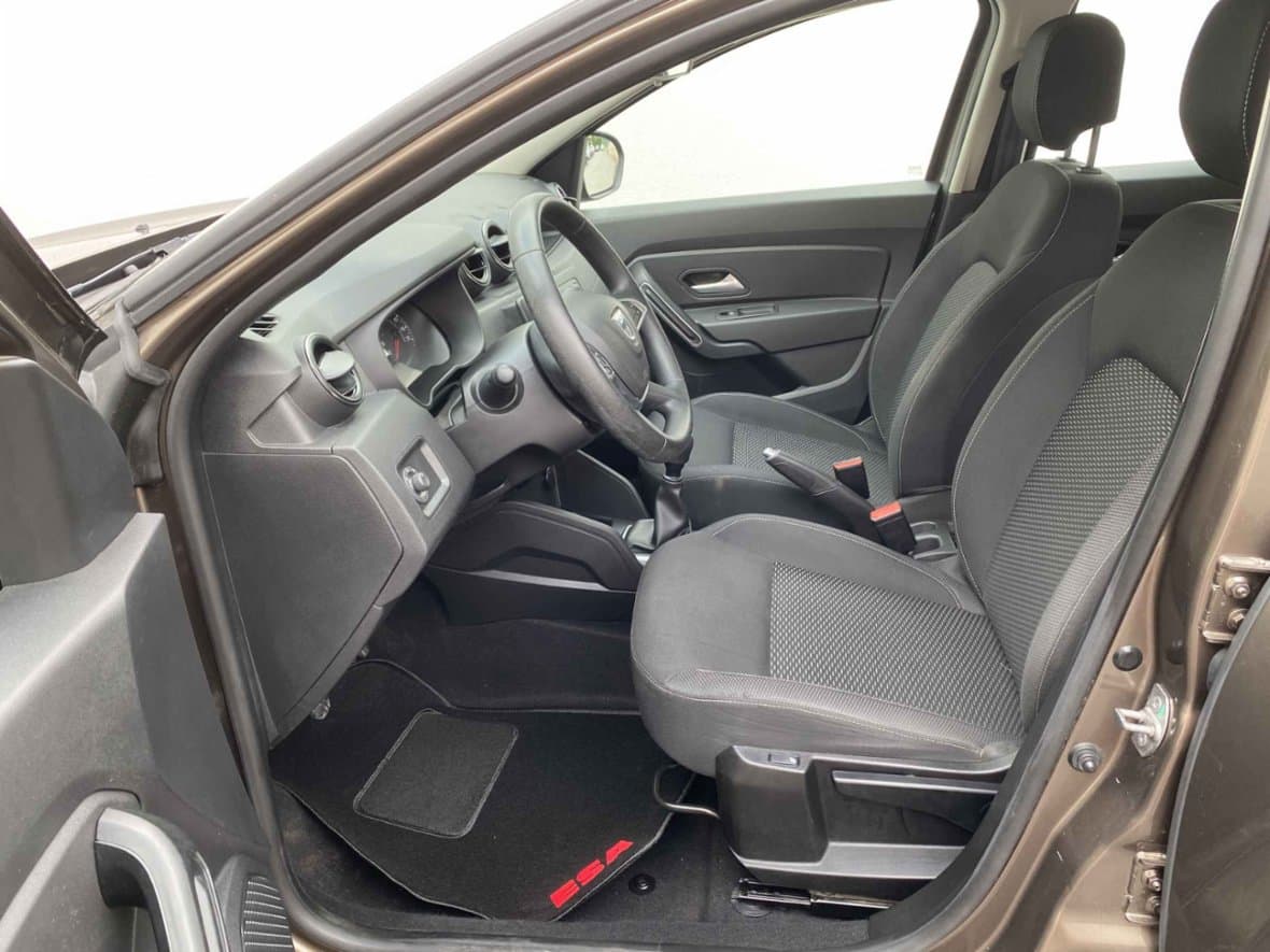 2019 Dacia DUSTER - 9