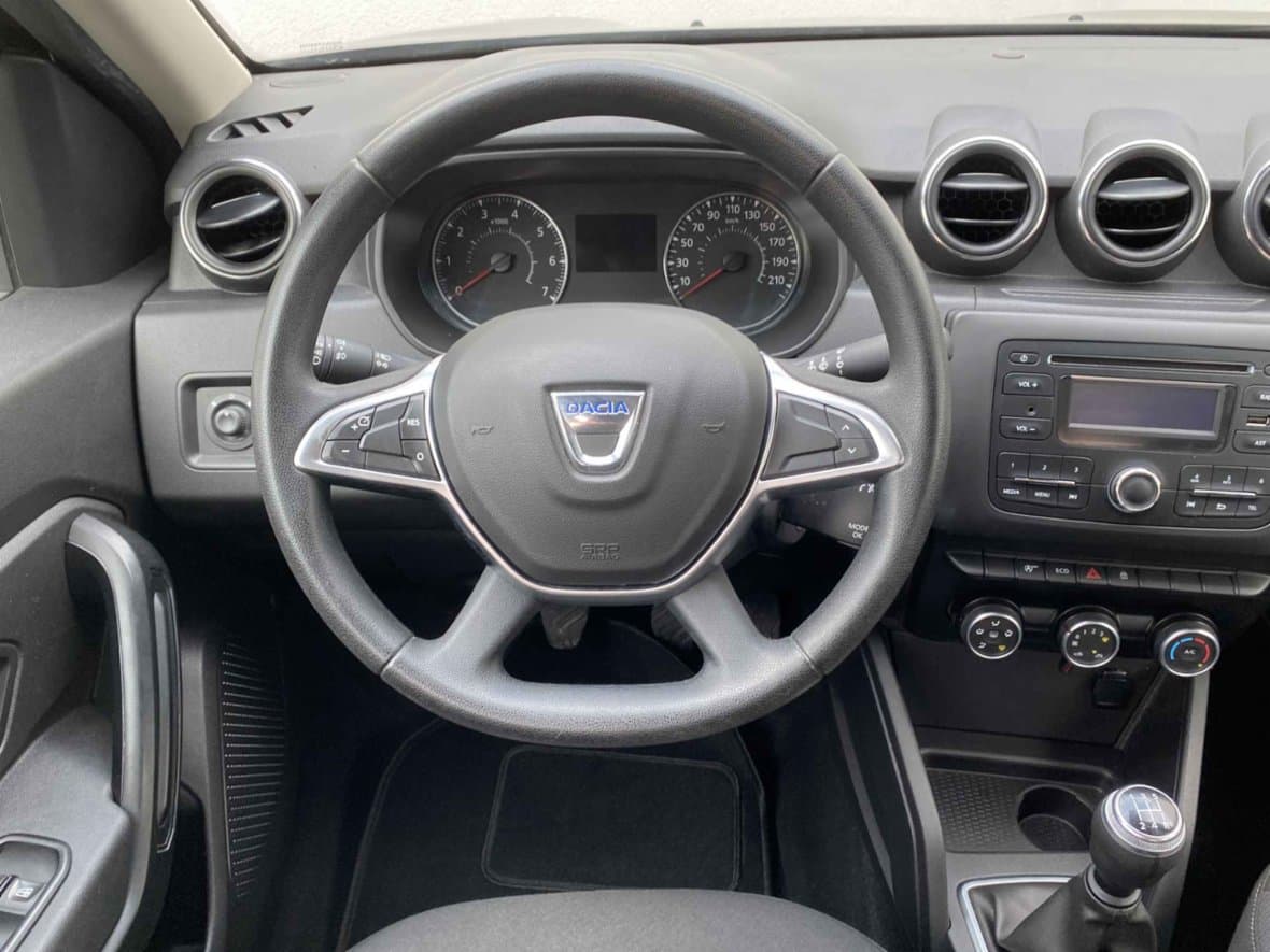 2019 Dacia DUSTER - 11