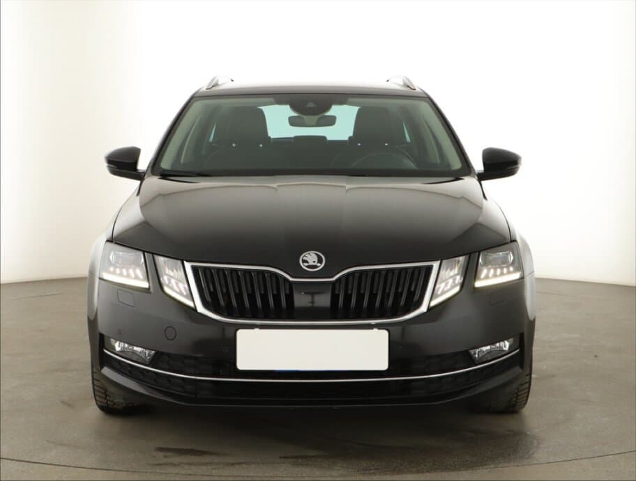 2018 Škoda OCTAVIA - 2