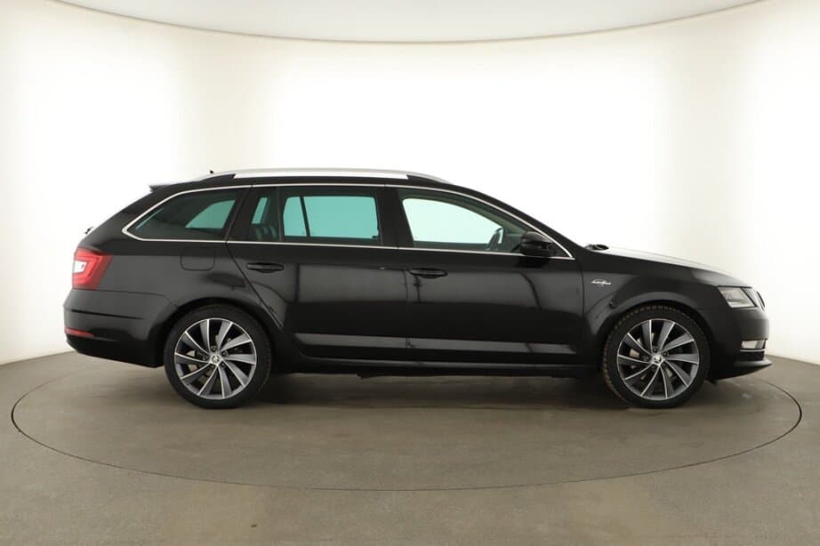2018 Škoda OCTAVIA - 8