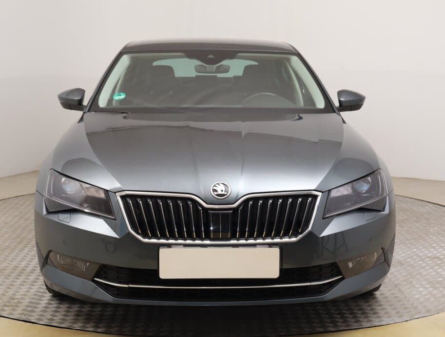 2018 Škoda SUPERB - 2