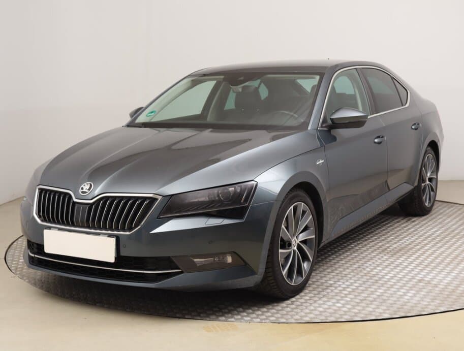 2018 Škoda SUPERB - 3