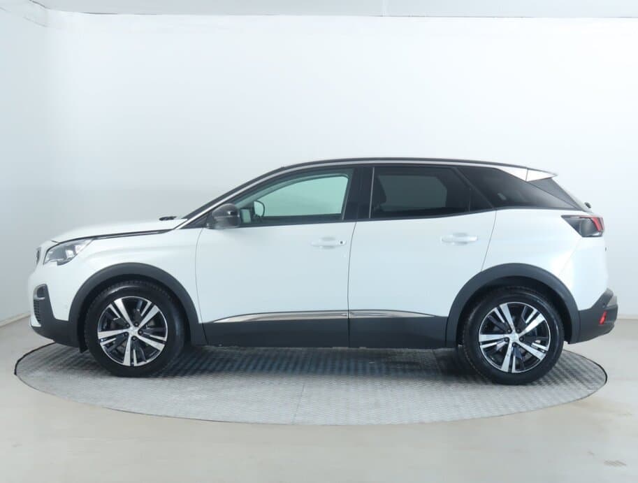 2019 Peugeot 3008 - 4