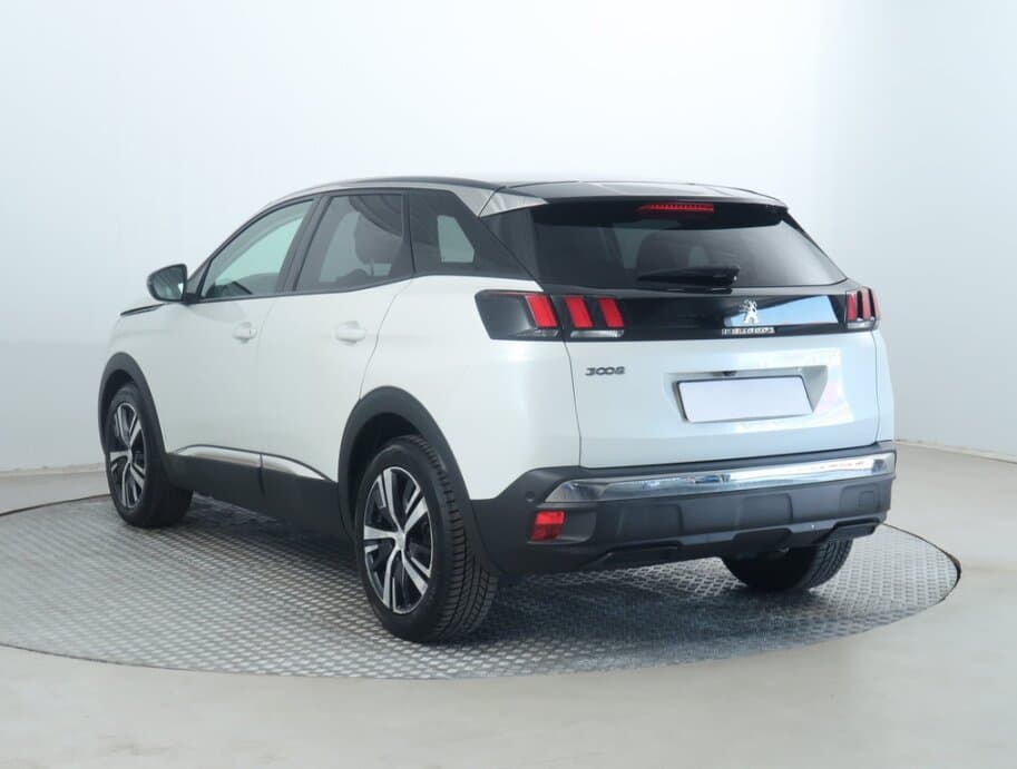 2019 Peugeot 3008 - 5