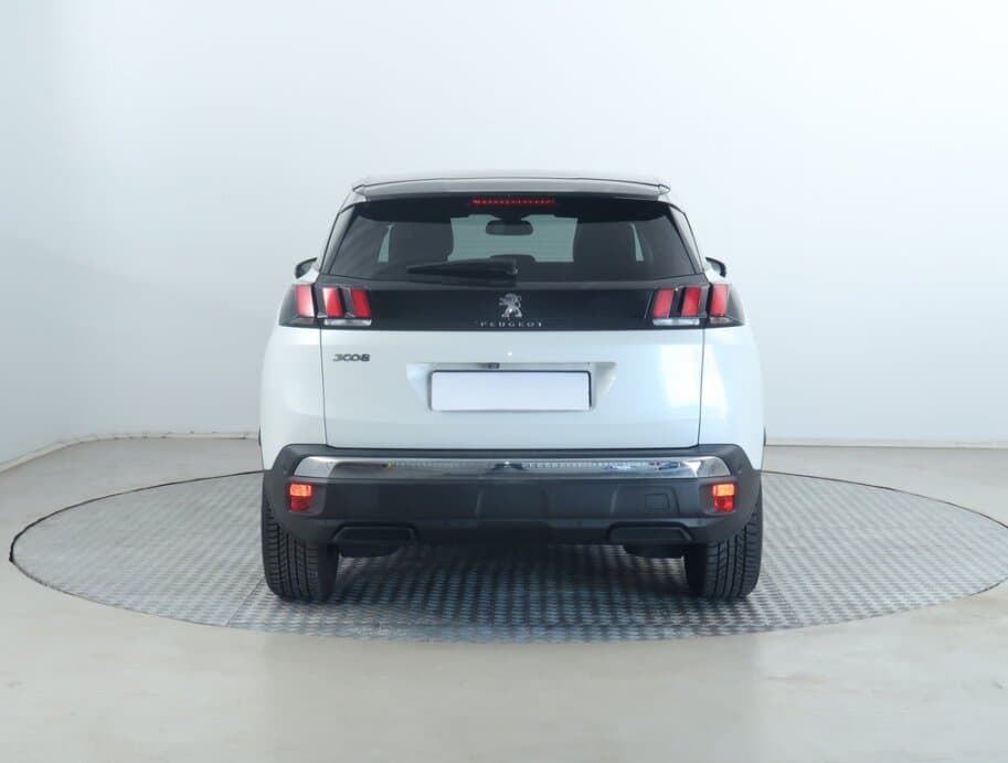 2019 Peugeot 3008 - 6