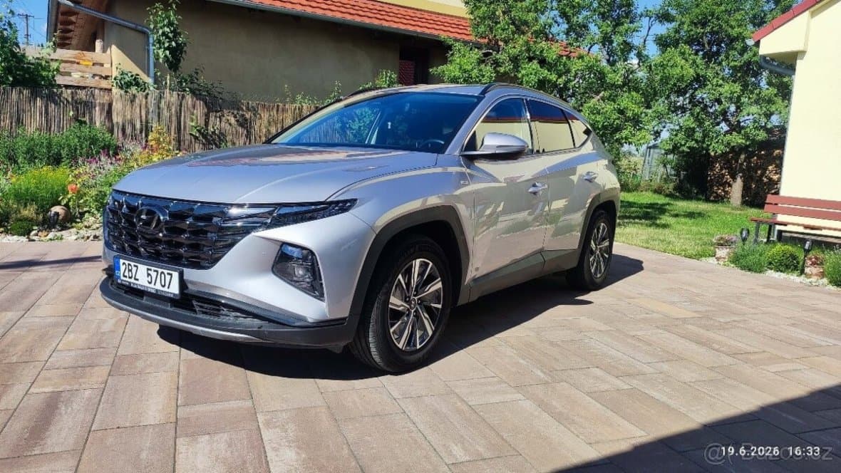 2023 Hyundai TUCSON