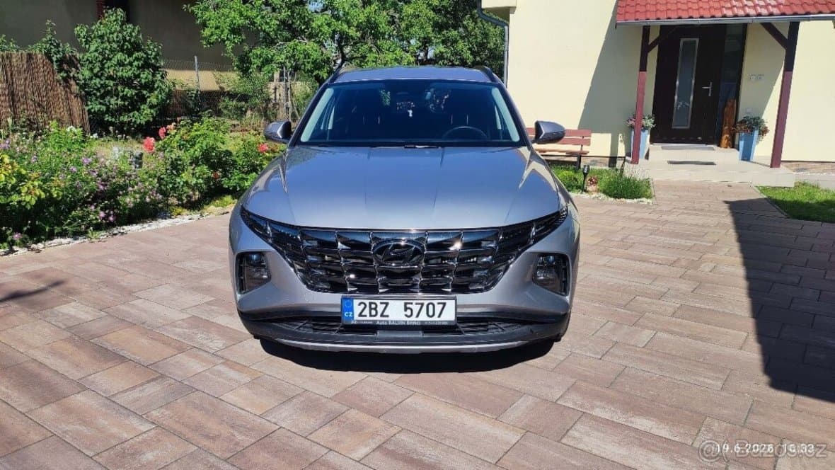 2023 Hyundai TUCSON - 2