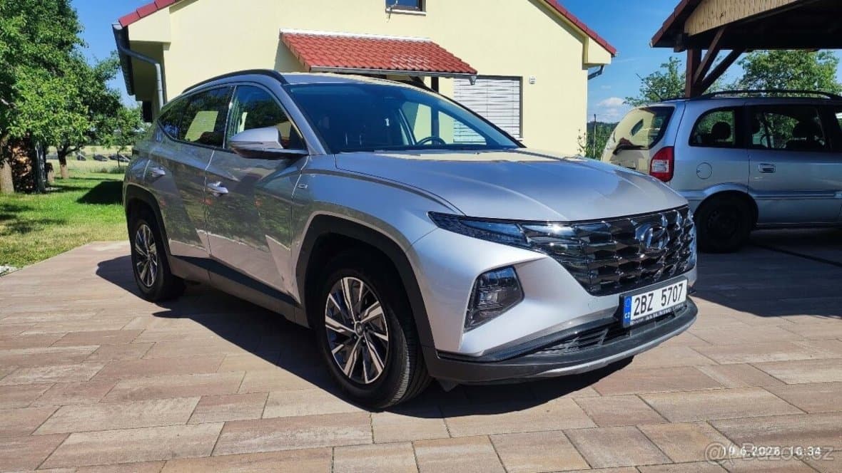 2023 Hyundai TUCSON - 4