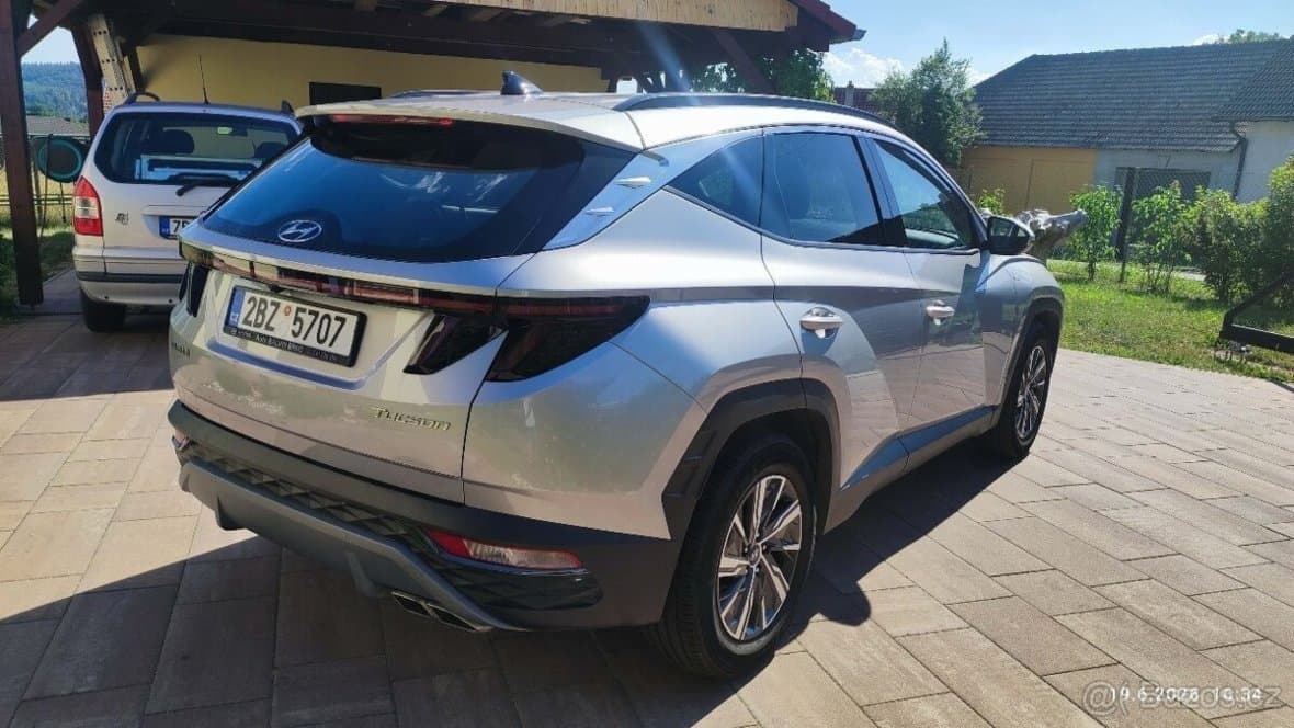 2023 Hyundai TUCSON - 5