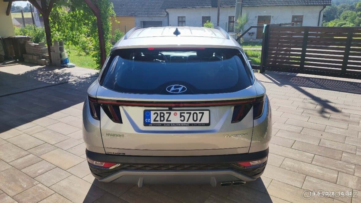 2023 Hyundai TUCSON - 6