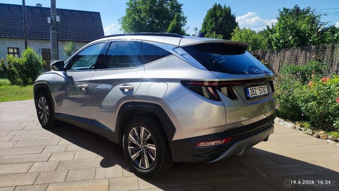 2023 Hyundai TUCSON - 7