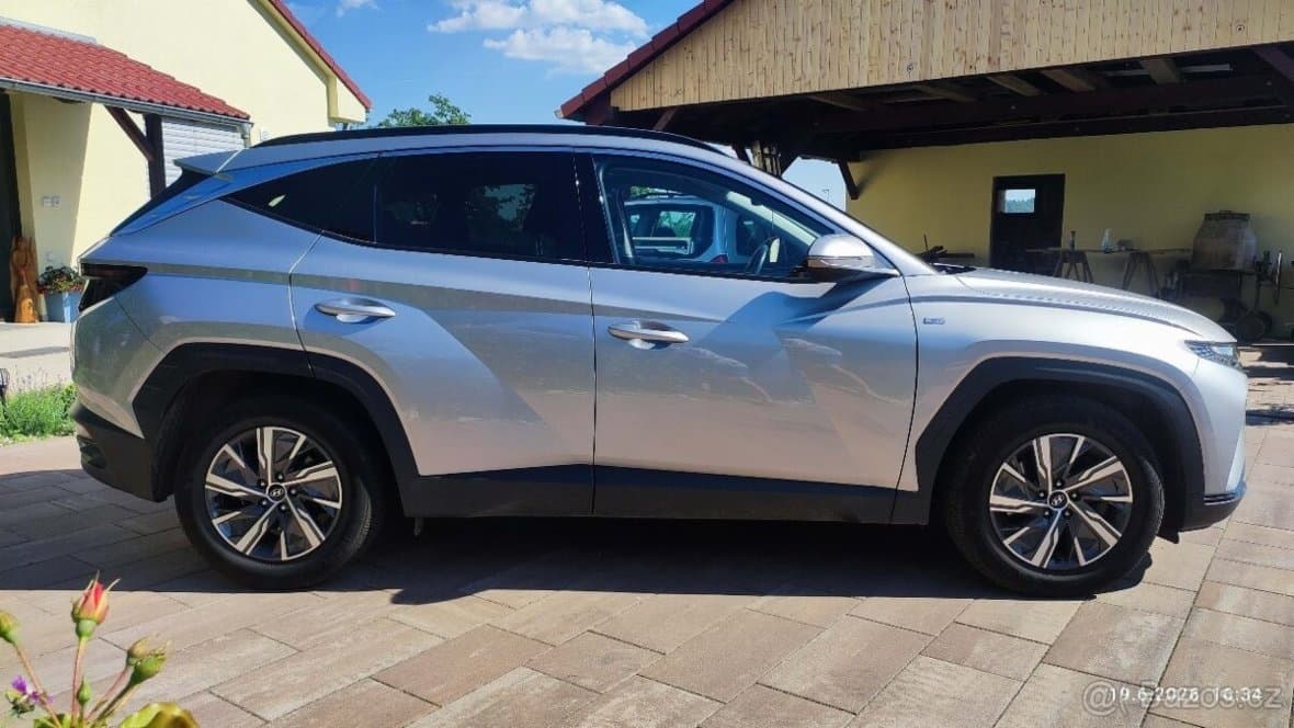 2023 Hyundai TUCSON - 9