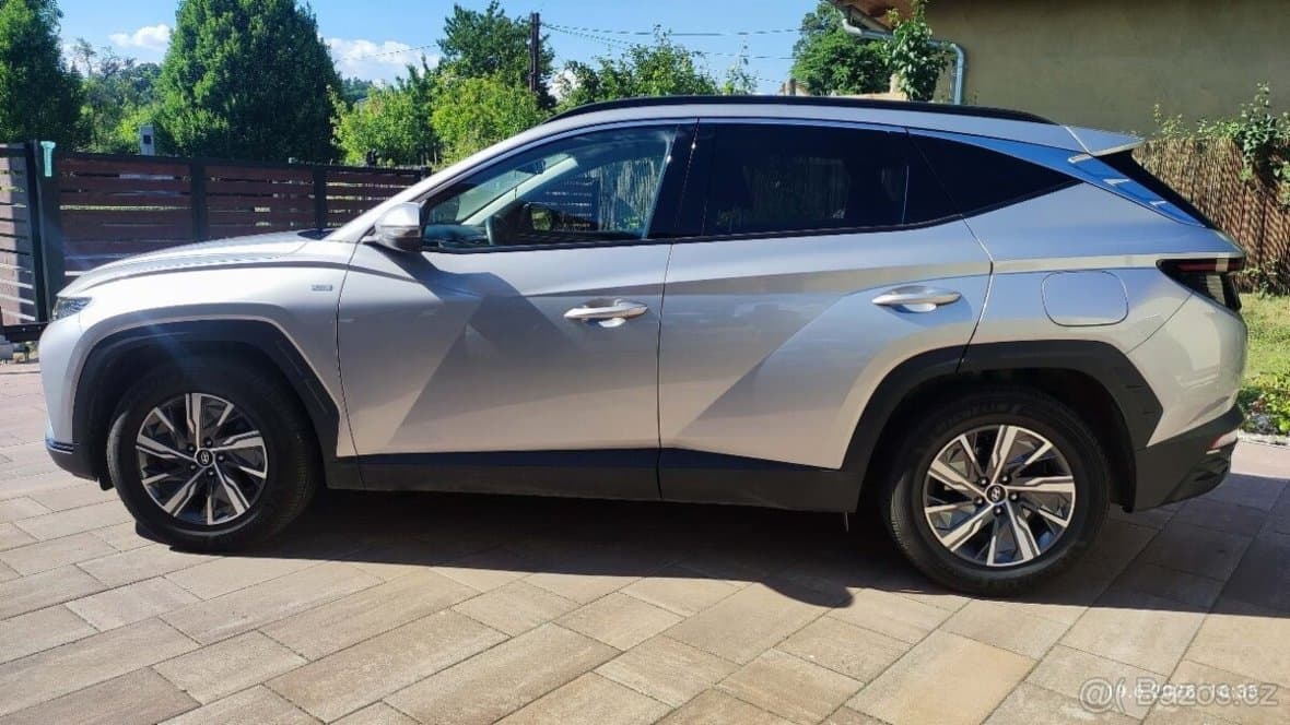 2023 Hyundai TUCSON - 10