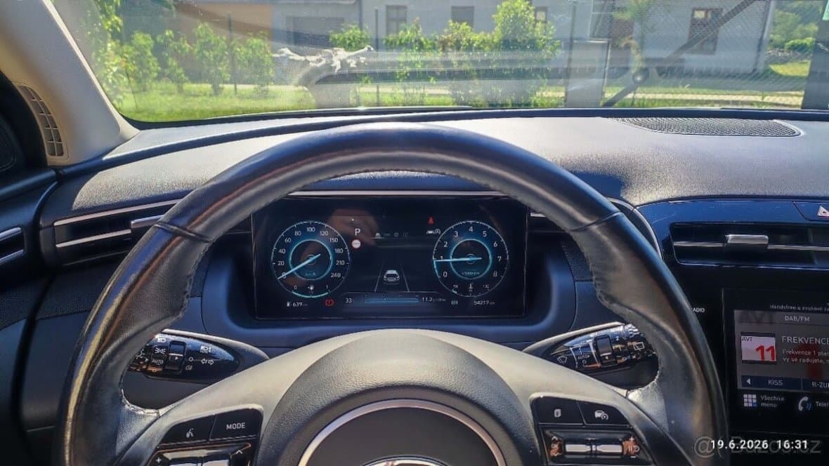 2023 Hyundai TUCSON - 13