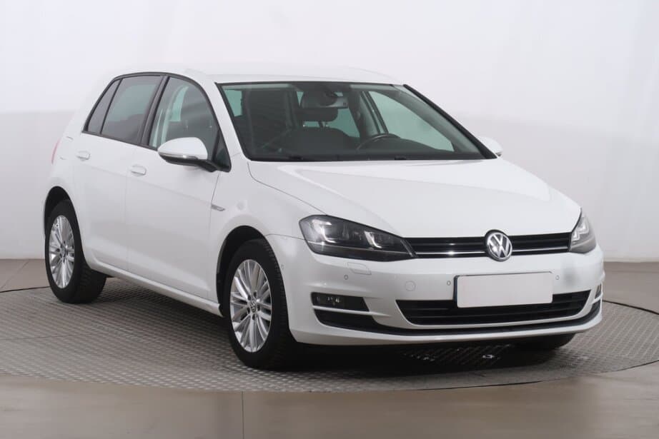 2014 Volkswagen GOLF