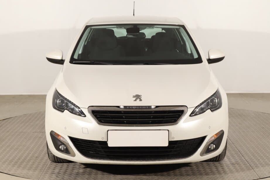 2017 Peugeot 308 - 2