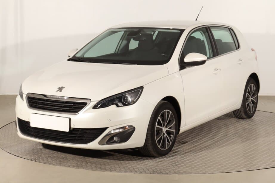 2017 Peugeot 308 - 3