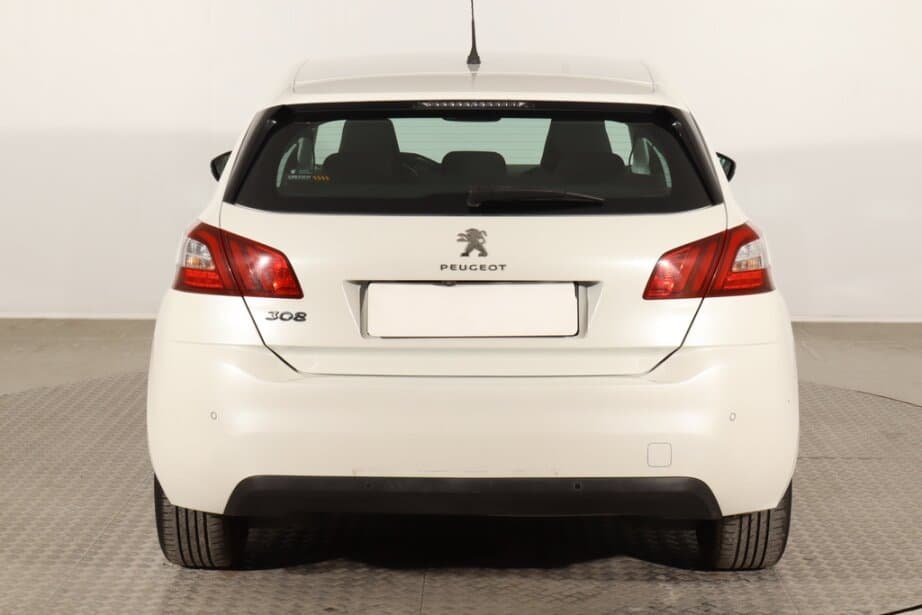 2017 Peugeot 308 - 6