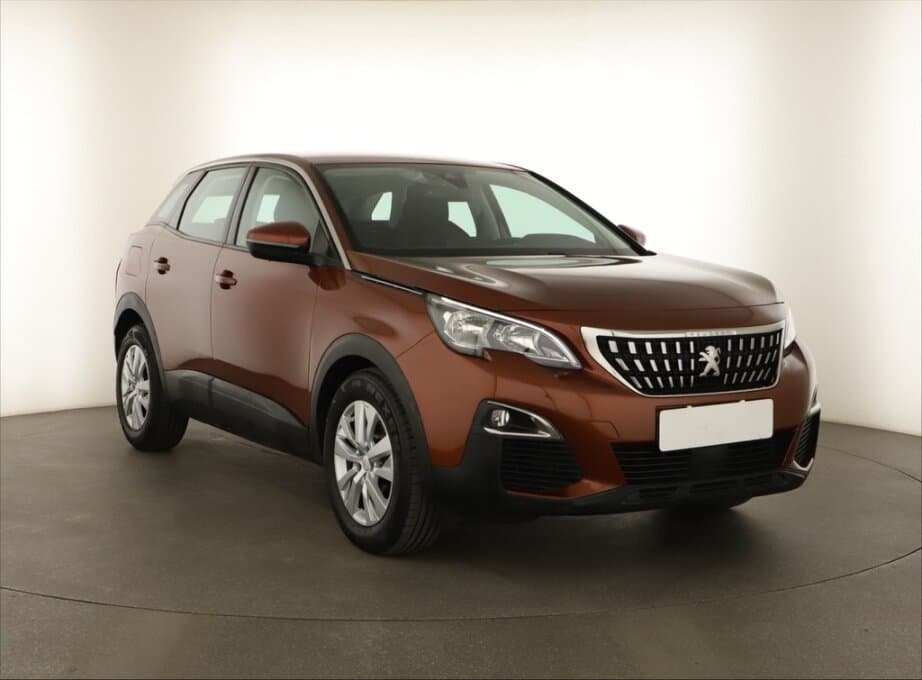 2019 Peugeot 3008